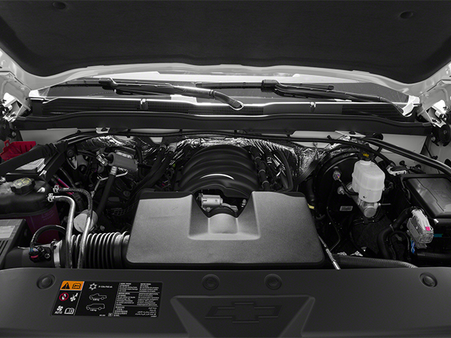 2014 Chevrolet Silverado 1500 4WD REG CAB 119.0 WORK T