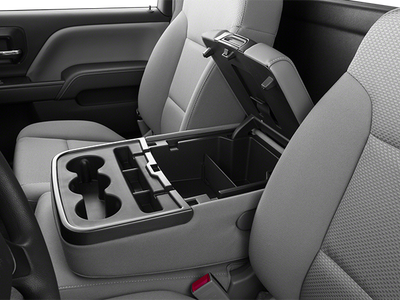 2014 Chevrolet Silverado 1500 4WD REG CAB 119.0 WORK T