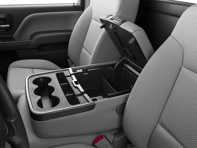 2014 Chevrolet Silverado 1500 4WD REG CAB 119.0 WORK T