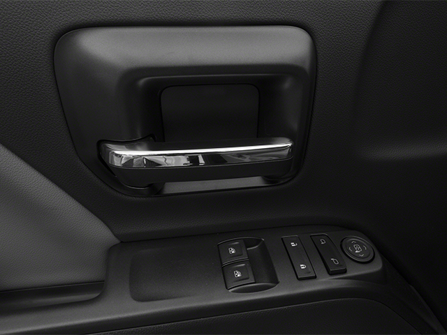 2014 Chevrolet Silverado 1500 4WD REG CAB 119.0 WORK T