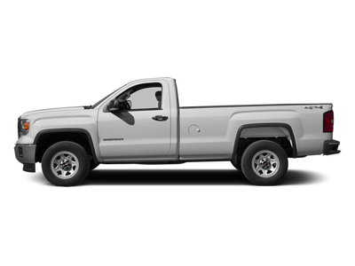 2014 GMC Sierra 1500 4WD Reg Cab 119.SLE