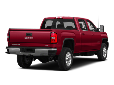2015 GMC Sierra 2500 HD 4WD Denali Crew Cab
