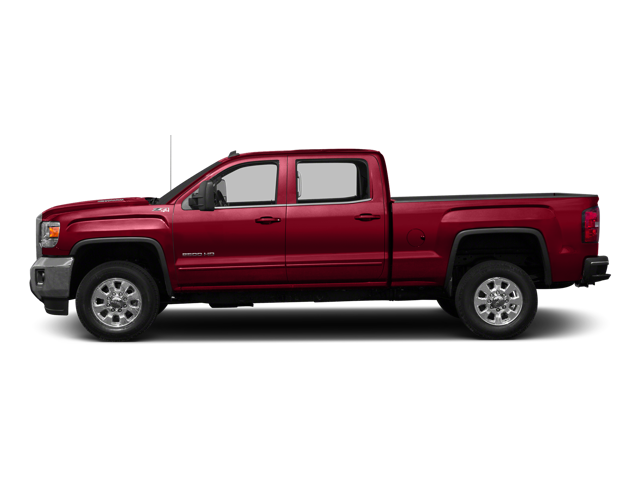 2015 GMC Sierra 2500 HD 4WD Denali Crew Cab