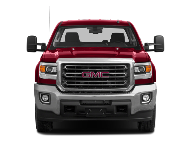 2015 GMC Sierra 2500 HD 4WD Denali Crew Cab