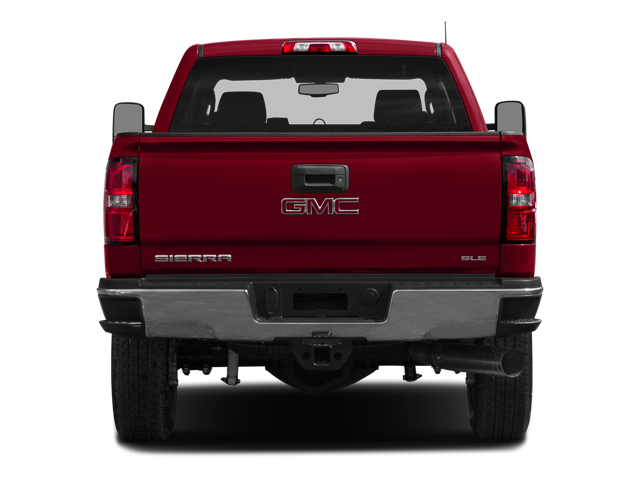 2015 GMC Sierra 2500 HD 4WD Denali Crew Cab