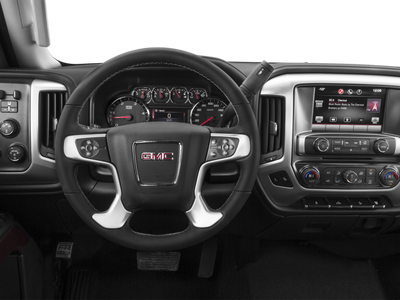 2015 GMC Sierra 2500 HD 4WD Denali Crew Cab