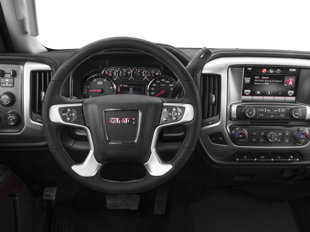 2015 GMC Sierra 2500 HD 4WD Denali Crew Cab