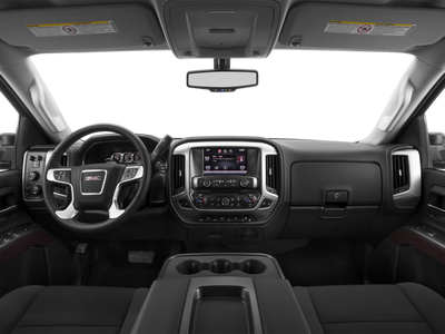 2015 GMC Sierra 2500 HD 4WD Denali Crew Cab