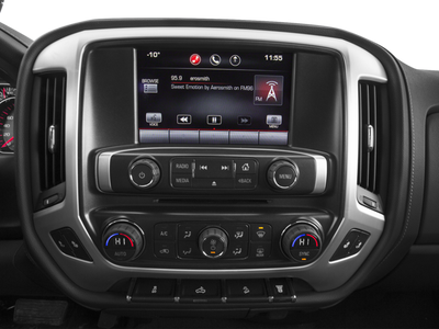 2015 GMC Sierra 2500 HD 4WD Denali Crew Cab