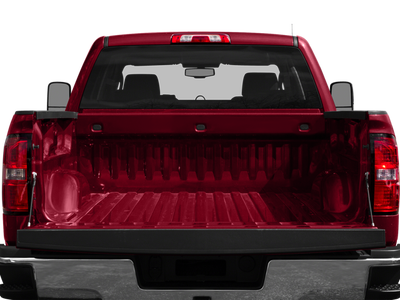 2015 GMC Sierra 2500 HD 4WD Denali Crew Cab