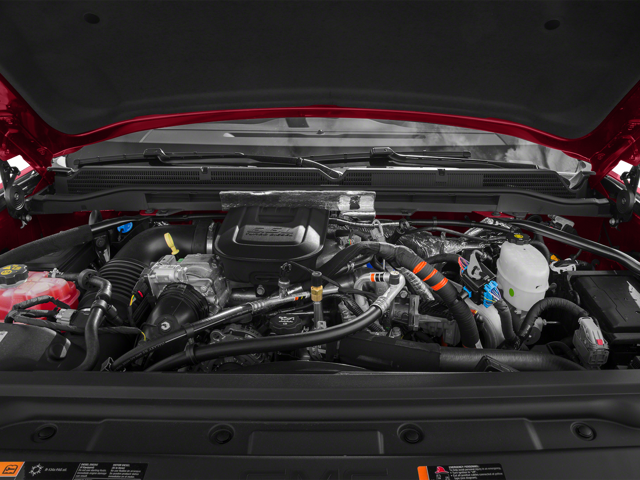 2015 GMC Sierra 2500 HD 4WD Denali Crew Cab