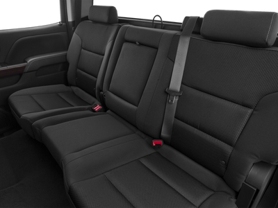 2015 GMC Sierra 2500 HD 4WD Denali Crew Cab