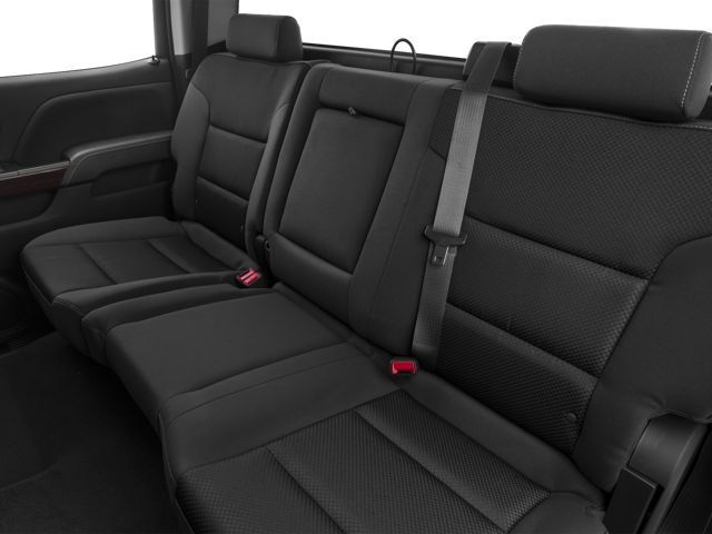 2015 GMC Sierra 2500 HD 4WD Denali Crew Cab