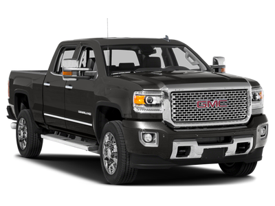 2015 GMC Sierra 2500 HD 4WD Denali Crew Cab