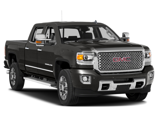 2015 GMC Sierra 2500 HD 4WD Denali Crew Cab