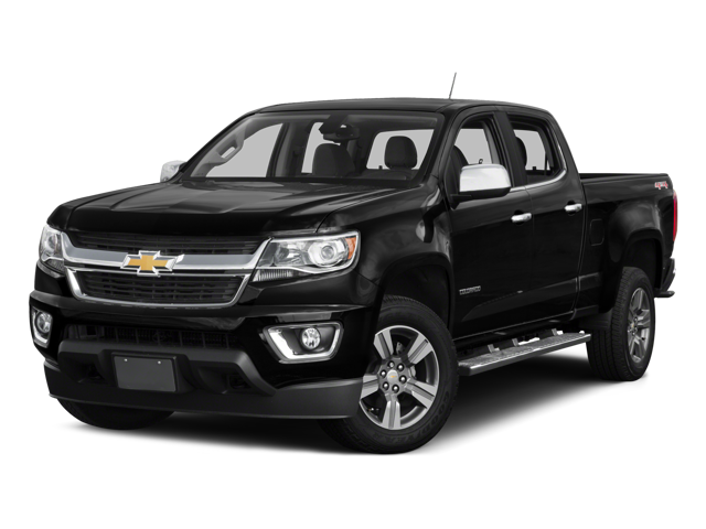 2016 Chevrolet Colorado 2WD Crew Cab 128.Z71