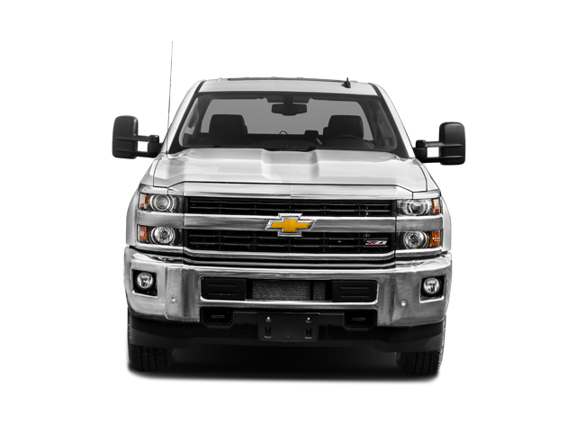 2016 Chevrolet Silverado 3500 HD 4WD LTZ Crew Cab