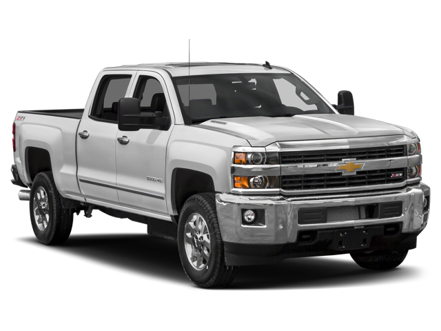 2016 Chevrolet Silverado 3500 HD 4WD LTZ Crew Cab