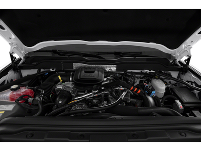 2016 Chevrolet Silverado 3500 HD 4WD LTZ Crew Cab