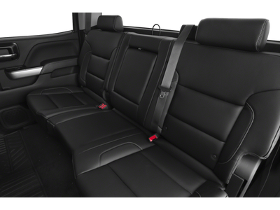 2016 Chevrolet Silverado 3500 HD 4WD LTZ Crew Cab