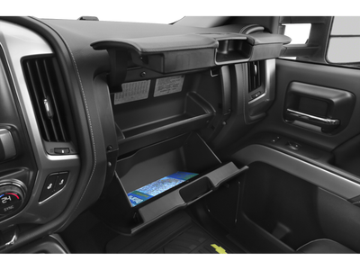 2016 Chevrolet Silverado 3500 HD 4WD LTZ Crew Cab