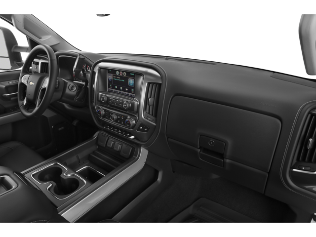 2016 Chevrolet Silverado 3500 HD 4WD LTZ Crew Cab