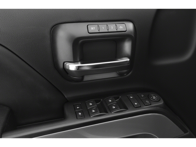 2016 Chevrolet Silverado 3500 HD 4WD LTZ Crew Cab