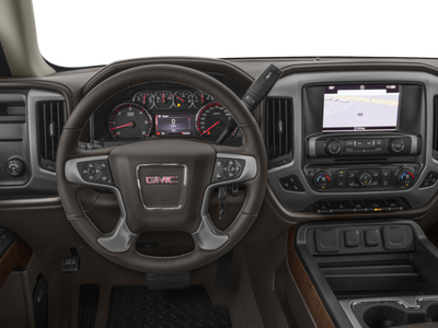 2016 GMC Sierra 1500 4WD SLT Crew Cab