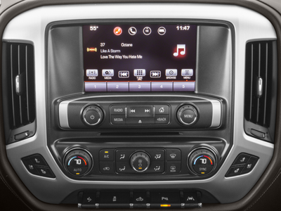 2016 GMC Sierra 1500 4WD SLT Crew Cab