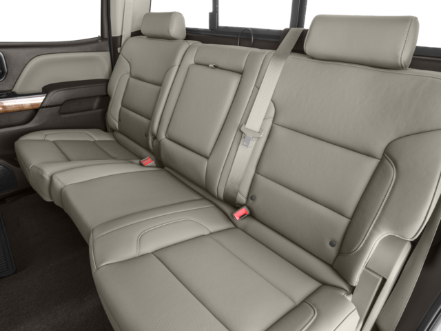 2016 GMC Sierra 1500 4WD SLT Crew Cab