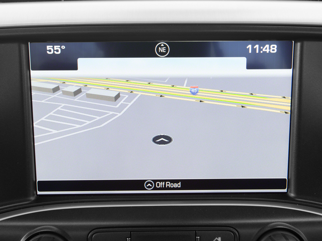 2016 GMC Sierra 1500 4WD SLT Crew Cab