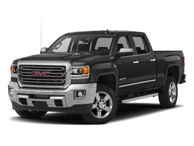 2016 GMC Sierra 2500 HD 4WD Crew Cab 153.SLT