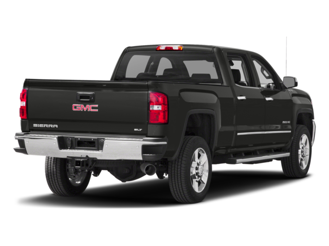 2016 GMC Sierra 2500 HD 4WD Crew Cab 153.SLT