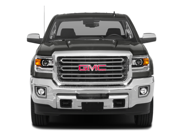 2016 GMC Sierra 2500 HD 4WD Crew Cab 153.SLT