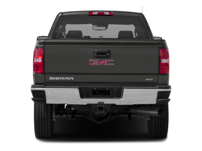 2016 GMC Sierra 2500 HD 4WD Crew Cab 153.SLT
