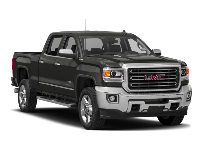 2016 GMC Sierra 2500 HD 4WD Crew Cab 153.SLT