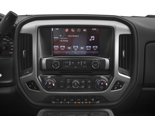 2016 GMC Sierra 2500 HD 4WD Crew Cab 153.SLT