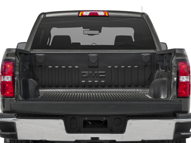 2016 GMC Sierra 2500 HD 4WD Crew Cab 153.SLT