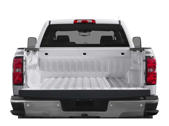 2017 Chevrolet Silverado 3500 HD 4WD LTZ Crew Cab