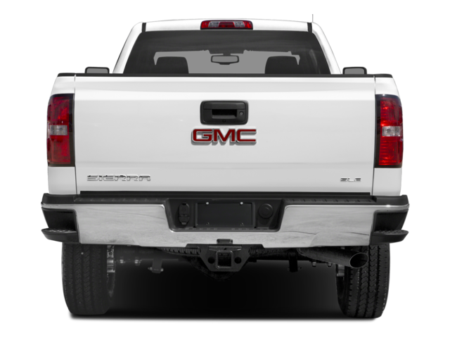 2017 GMC Sierra 2500 HD 4WD SLE Double Cab