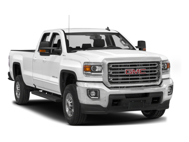 2017 GMC Sierra 2500 HD 4WD SLE Double Cab
