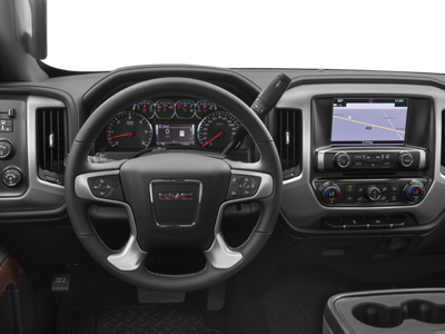 2017 GMC Sierra 2500 HD 4WD SLE Double Cab