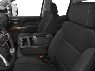 2017 GMC Sierra 2500 HD 4WD SLE Double Cab