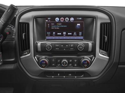 2017 GMC Sierra 2500 HD 4WD SLE Double Cab