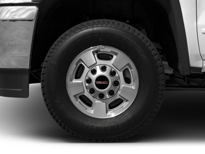 2017 GMC Sierra 2500 HD 4WD SLE Double Cab