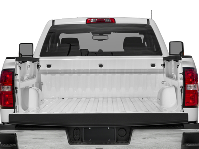 2017 GMC Sierra 2500 HD 4WD SLE Double Cab