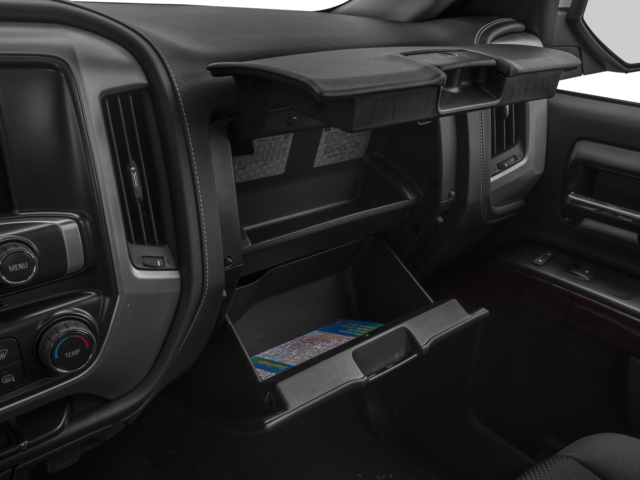 2017 GMC Sierra 2500 HD 4WD SLE Double Cab
