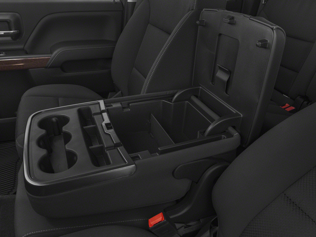 2017 GMC Sierra 2500 HD 4WD SLE Double Cab