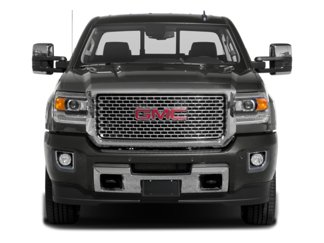 2017 GMC Sierra 2500 HD 4WD Denali Crew Cab