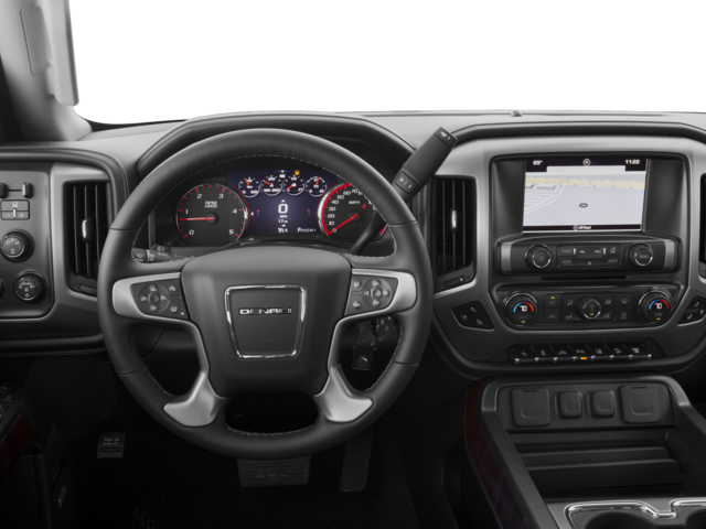 2017 GMC Sierra 2500 HD 4WD Denali Crew Cab